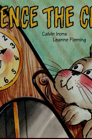 Cover of Clarence the Clock Small