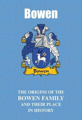 Book cover for Bowen