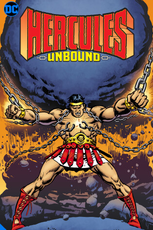 Cover of Hercules Unbound