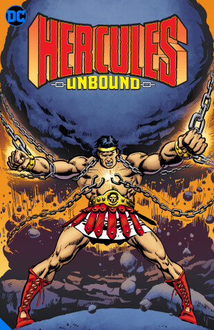 Book cover for Hercules Unbound