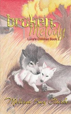 Book cover for Broken Melody