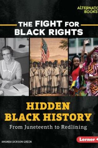 Cover of Hidden Black History