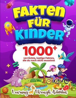 Book cover for Fakten für Kinder