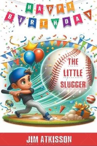 Cover of The Little Slugger