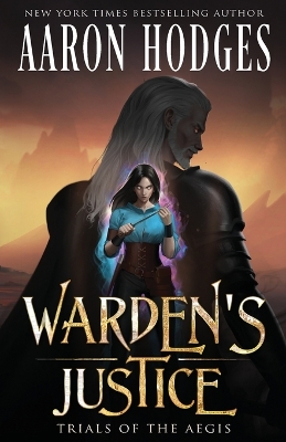 Book cover for Warden's Justice