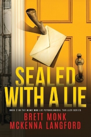 Cover of Sealed With A Lie