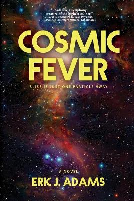 Book cover for Cosmic Fever