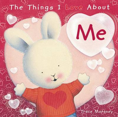 Book cover for The Things I Love about Me