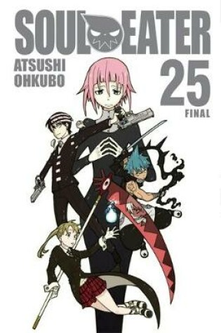 Cover of Soul Eater, Vol. 25