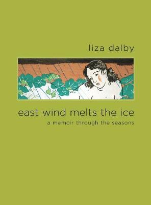 Book cover for East Wind Melts the Ice