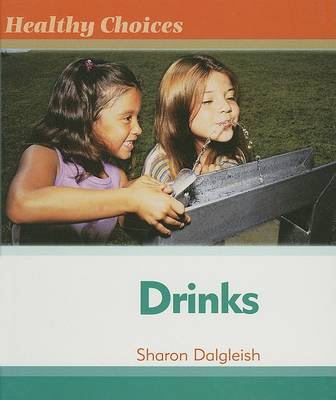 Book cover for Us Drinks