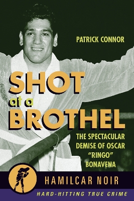 Book cover for Shot At the Brothel