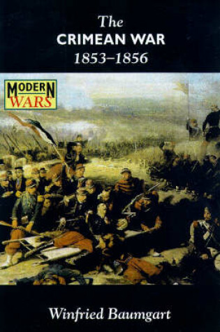 Cover of The Crimean War, 1853-56