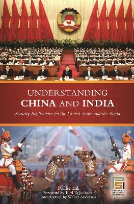 Book cover for Understanding China and India