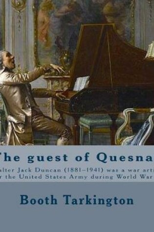 Cover of The guest of Quesnay. By