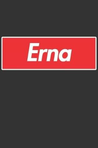 Cover of Erna