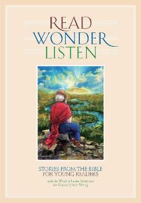 Book cover for Read, Wonder, Listen