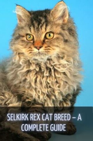 Cover of Selkirk Rex Cat Breed - A Complete Guide