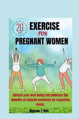 Book cover for 20 Minutes Exercise for Pregnant Women