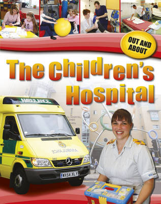 Book cover for The Children's Hospital