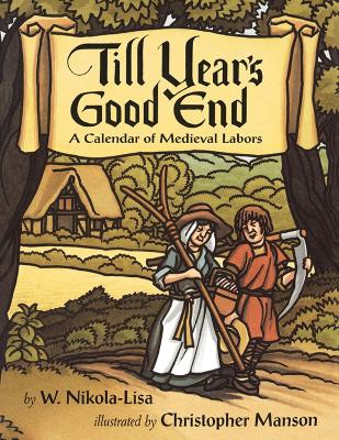 Cover of Till Year's Good End