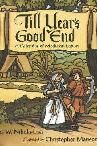 Cover of Till Year's Good End