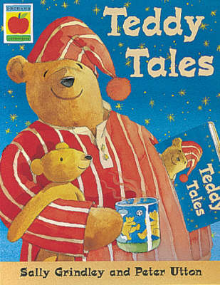 Book cover for Teddy Tales