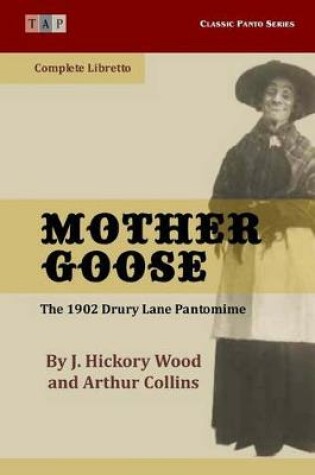 Cover of Mother Goose