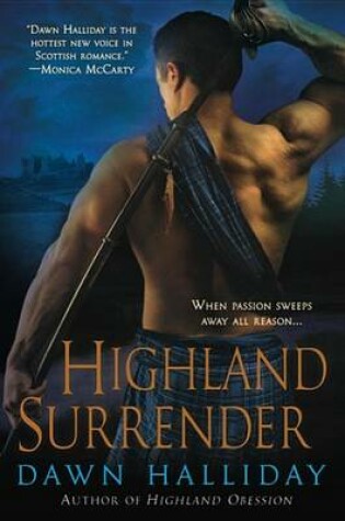 Cover of Highland Surrender