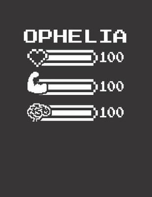 Book cover for Ophelia