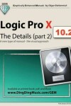 Book cover for Logic Pro X - The Details (part 2)