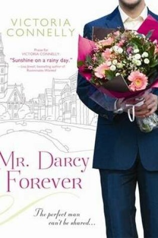 Cover of Mr. Darcy Forever