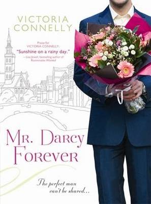 Book cover for Mr. Darcy Forever