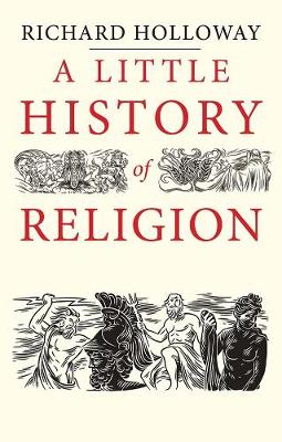 Book cover for A Little History of Religion