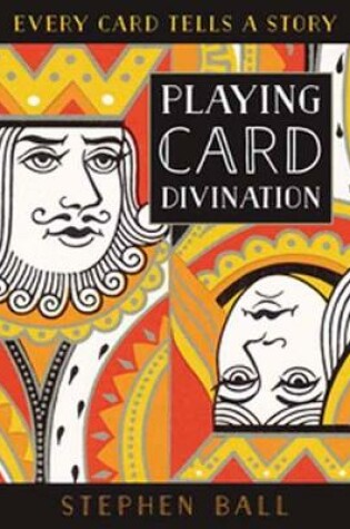 Cover of Playing Card Divination