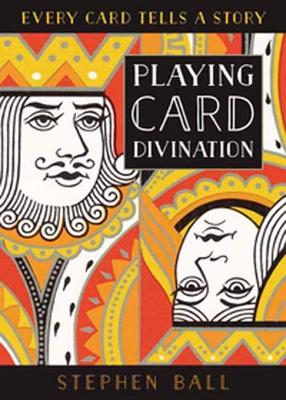 Cover of Playing Card Divination