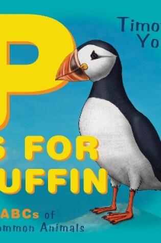 Cover of P Is for Puffin