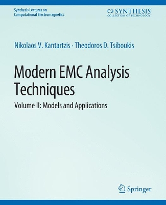 Book cover for Modern EMC Analysis Techniques Volume II