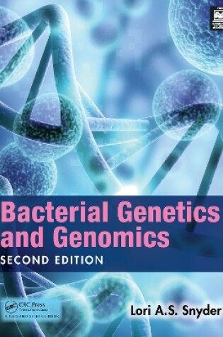 Cover of Bacterial Genetics and Genomics