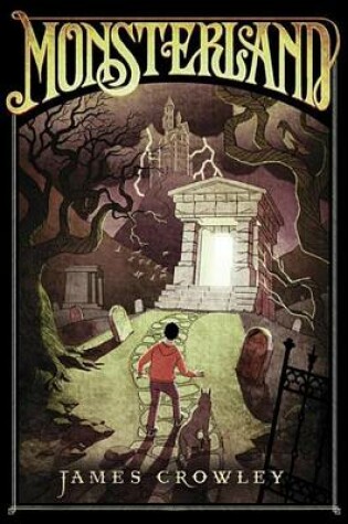 Cover of Monsterland