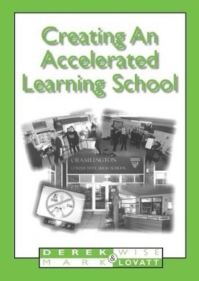 Book cover for Creating An Accelerated Learning School