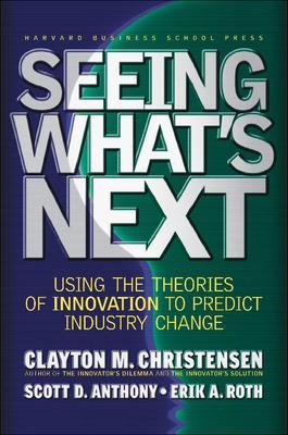 Book cover for Seeing What's Next