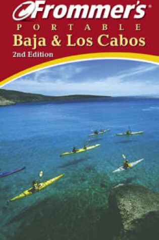 Cover of Baja and Los Cabos
