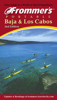 Book cover for Baja and Los Cabos