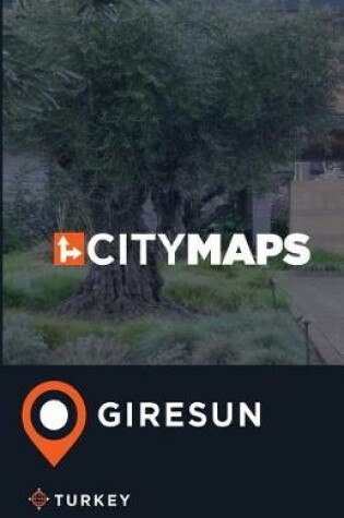 Cover of City Maps Giresun Turkey