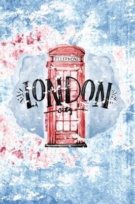 Book cover for London