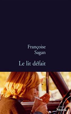 Book cover for Le Lit Defait