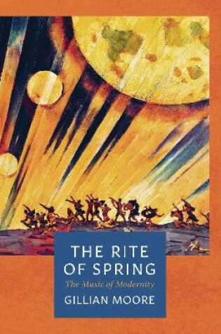 Cover of The Rite of Spring