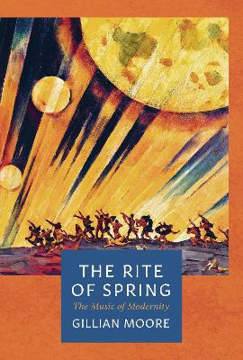 Cover of The Rite of Spring