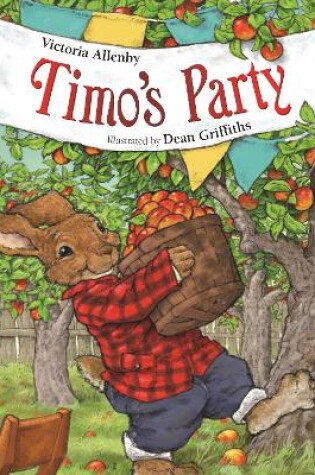 Cover of Timo's Party